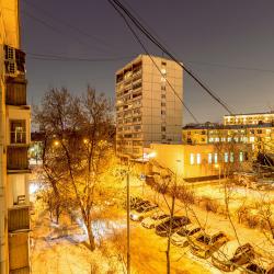 Апартаменты стандарт