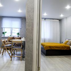 Фото Апартаменты на улице Гамзатова 19