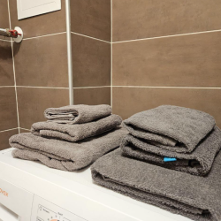 1-комнатные апартаменты стандарт