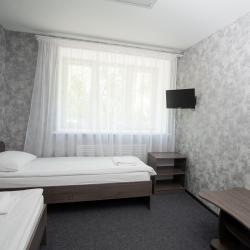 Фото Отель Сибирь
