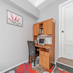 Номер стандарт с 1 двуспальной кроватью
