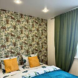 2-комнатные апартаменты улучшенные 1