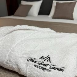 Номер люкс с 1 двуспальной кроватью с балконом