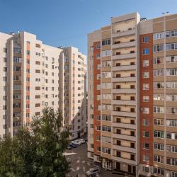 1-комнатные апартаменты улучшенные ул. Тухачевского, 20/1