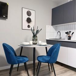 Фото Апартаменты на улице Кутузова 16к3
