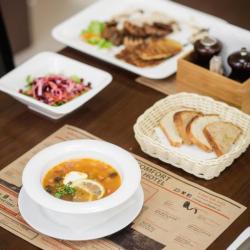 Фото Отель Comfort Nsk Hotel (Комфорт Нск)