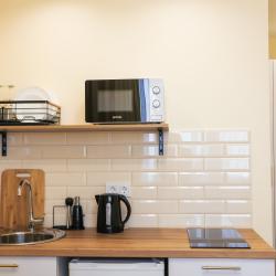 Фото Апартаменты на улице Лермонтова 17