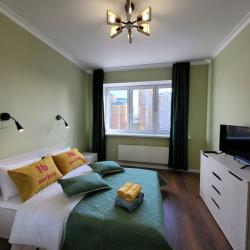 Фото Отель Onebed на бульваре ий 23 корпус 3