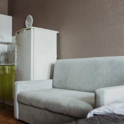 Фото Отель Apartment Syndicate на улице Норильская 40