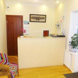 Фото Отель Гоби