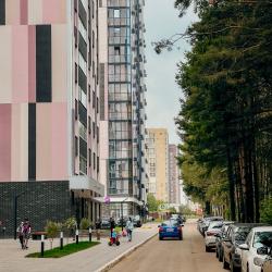 1-комнатные апартаменты стандарт