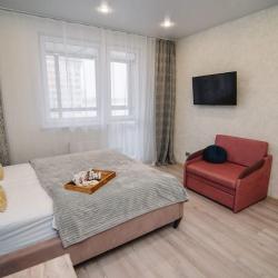 Фото Апартаменты на шоссе Московское 33 корпус 3
