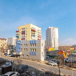3-комнатные апартаменты стандарт