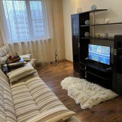 2-комнатные апартаменты стандарт ул. Октябрьская 190/1