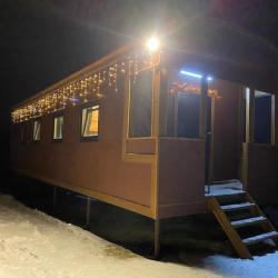 Дом-поезд Гномбург