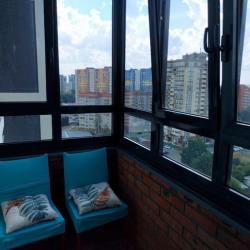 2-комнатные апартаменты улучшенные