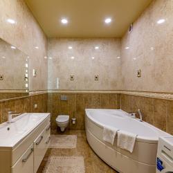 Фото Апартаменты на улице Чкалова 75 (49/2)