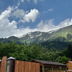 Фото Отель Дыхание гор