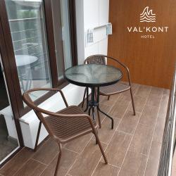 3-местный номер улучшенный