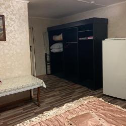 Номер стандарт с 1 односпальной и 1 двуспальной кроватью