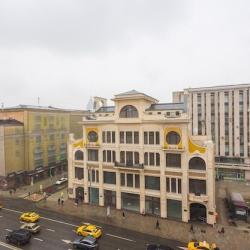 4-комнатные апартаменты люкс