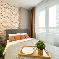 Фото Апартаменты на улице Ларина 45с2