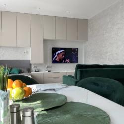 Апартаменты студия