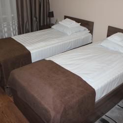 Фото Отель Ока