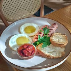 Фото Отель Ayhan Hotel (Айхан)