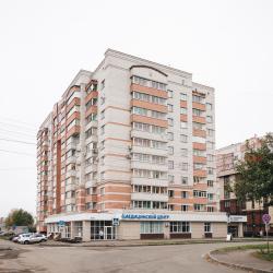 1-комнатные апартаменты студия