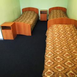 Фото Отель Шахтер