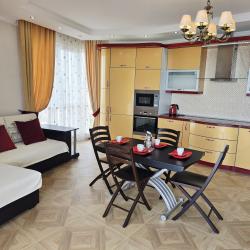 Фото Отель Двухкомнатная квартира с шикарным видом на море!