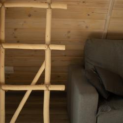 Коттедж A-Frame