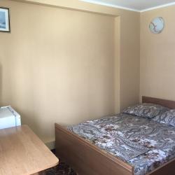 Номер стандарт с 1 двуспальной кроватью