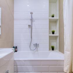 4-местные 2-комнатные апартаменты улучшенные ул. Державина д. 47 г. Новосибирск