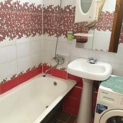 Фото Апартаменты Мир на улице Сибирская