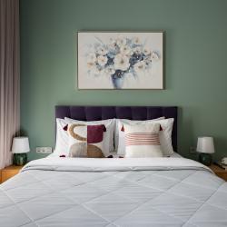 Фото Апартаменты Sergeew Apartments Дом Куинджи