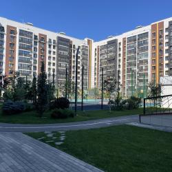 1-комнатные апартаменты стандарт