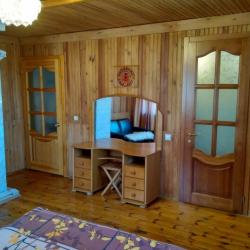 Номер стандарт с 1 двуспальной кроватью