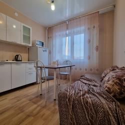 1-комнатные апартаменты стандарт
