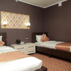 Номер стандарт с 2 односпальными кроватями