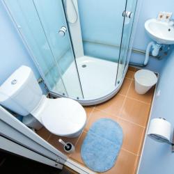 Номер стандарт с 2 односпальными кроватями