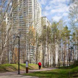 1-комнатные апартаменты стандарт