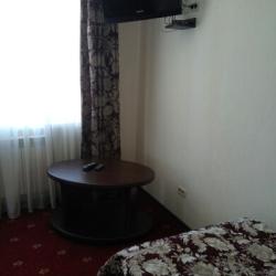 Номер стандарт с 2 односпальными кроватями