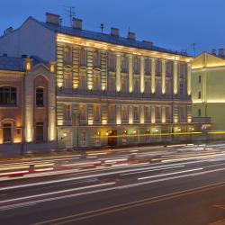 Фото Отель Миррос Кремль