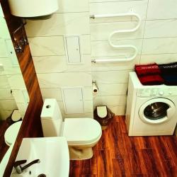 1-комнатные апартаменты студия №1