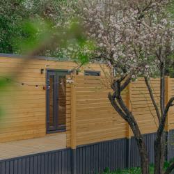 Фото Отель А-Шалаш Черноречье