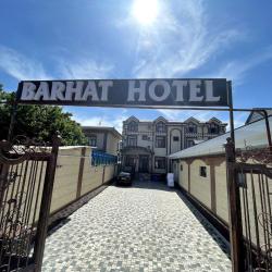 Фото Отель Barhat Hotel (Бархат)