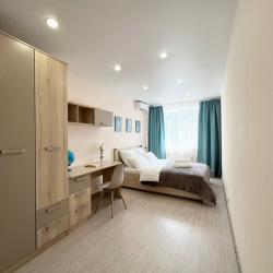 2-комнатные апартаменты стандарт Воскресенская 21