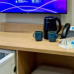 Комната стандарт с 2 односпальными кроватями